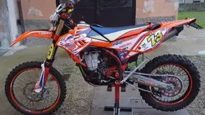 Betamotor RR 498 4T Enduro Factory (2012)  (3)