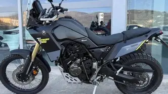 Yamaha Ténéré 700 (2019 - 20)