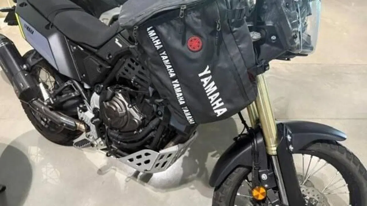 Yamaha Ténéré 700 (2019 - 20)  (3)