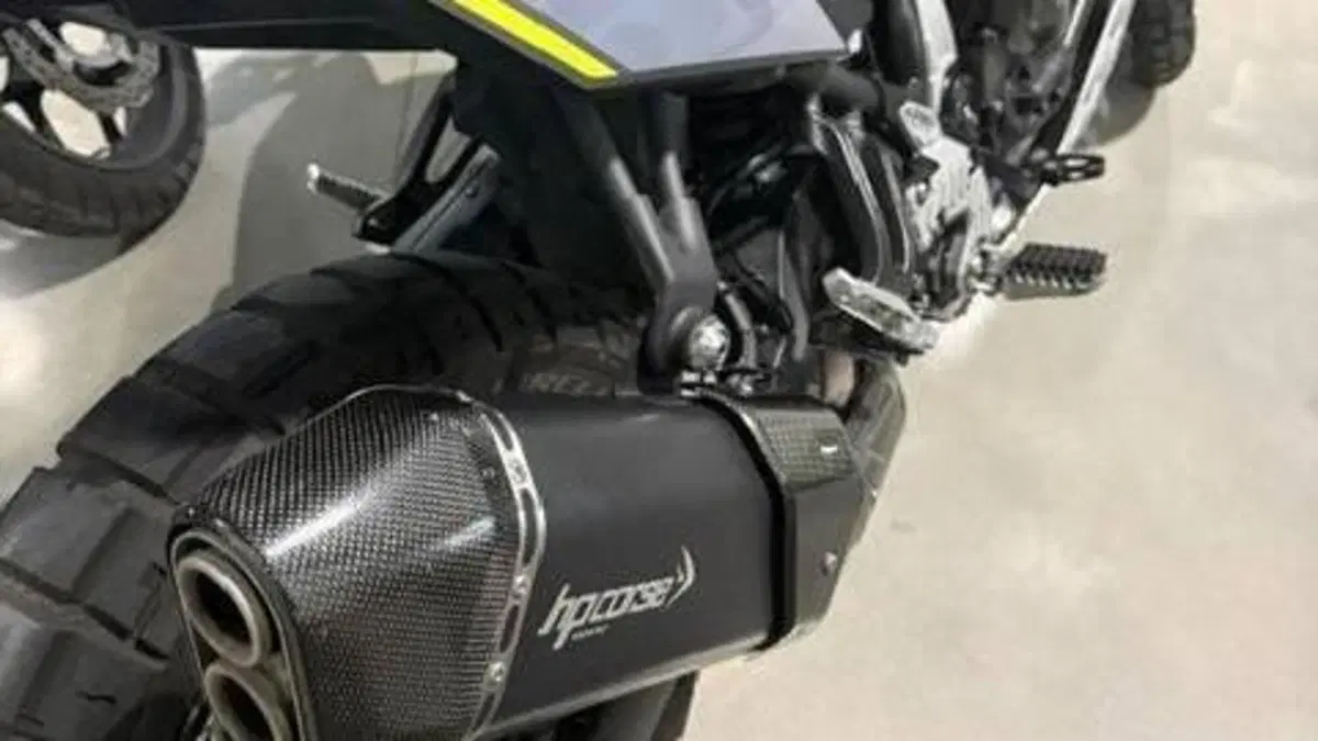 Yamaha Ténéré 700 (2019 - 20)  (5)