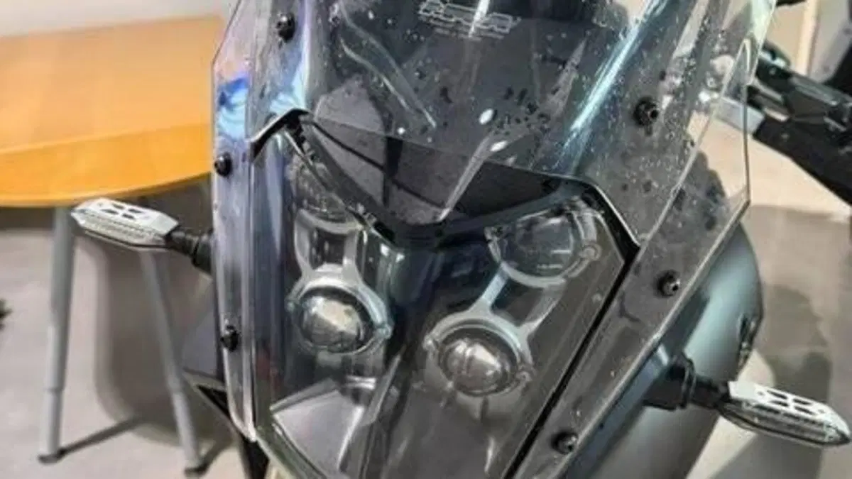 Yamaha Ténéré 700 (2019 - 20)  (7)