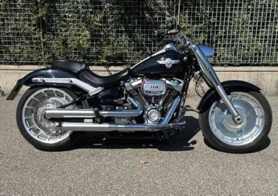 Harley-Davidson 114 Fat Boy (2018 - 20) - FLFBS - Annuncio 10101202