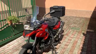 Bmw F 700 GS (2016 - 18)