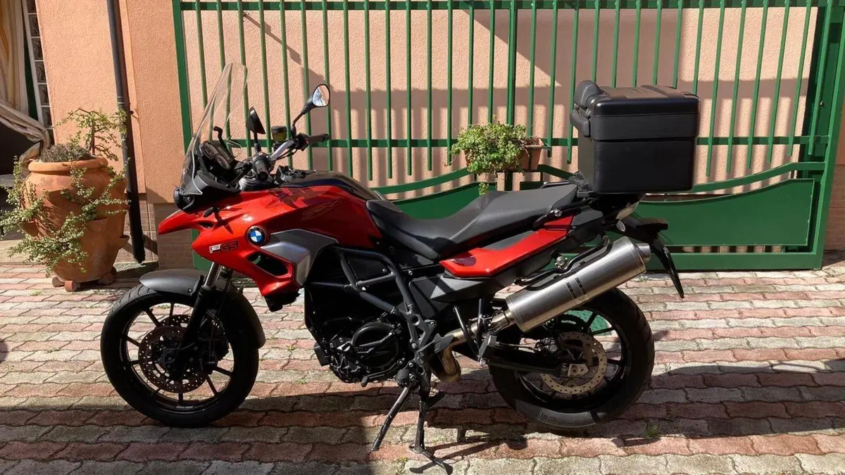 Bmw F 700 GS (2016 - 18)  (2)