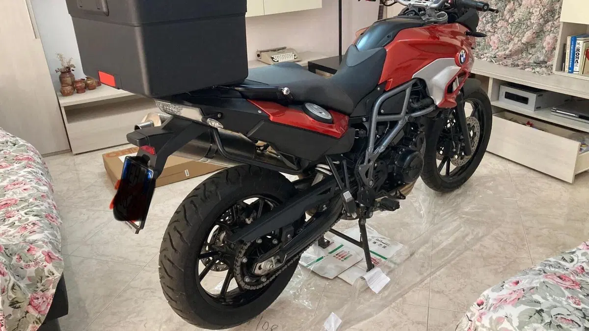 Bmw F 700 GS (2016 - 18)  (4)