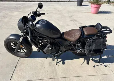 Honda CMX 500 Rebel (2022 - 24) - Annuncio 10101205