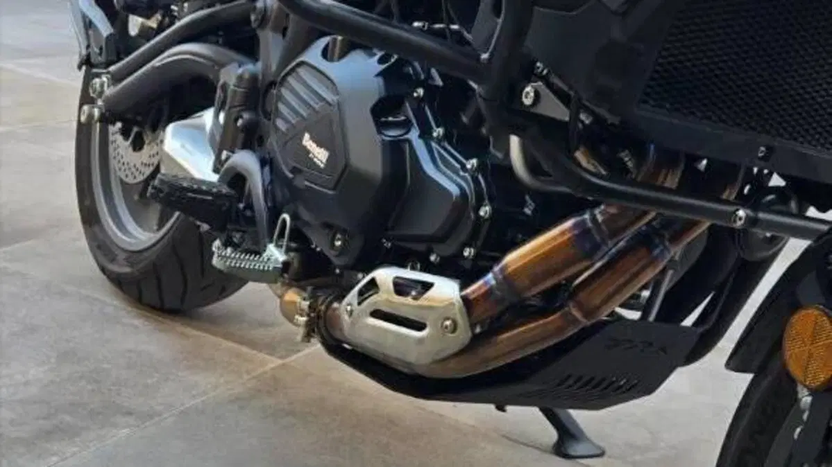 Benelli TRK 502 (2021 - 25)  (3)