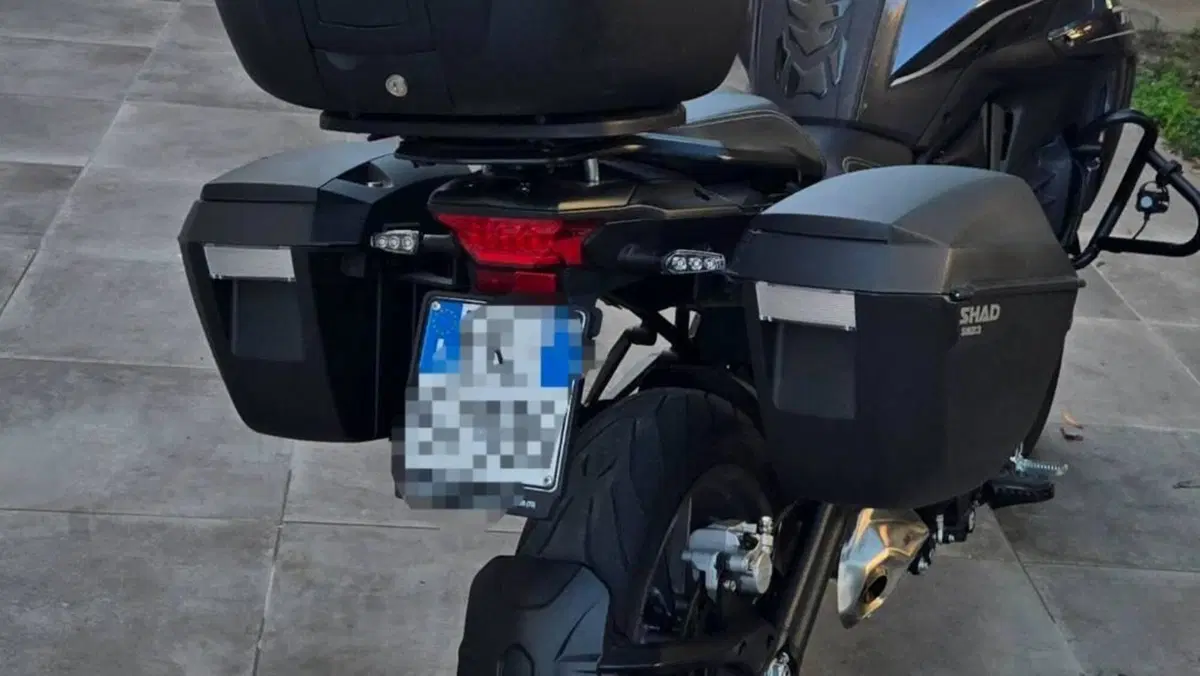 Benelli TRK 502 (2021 - 25)  (4)