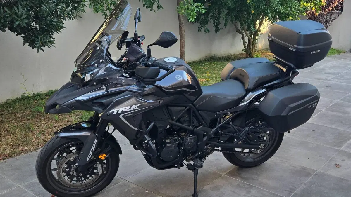 Benelli TRK 502 (2021 - 25)  (5)