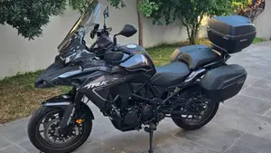 Benelli TRK 502 (2021 - 25)  (5)