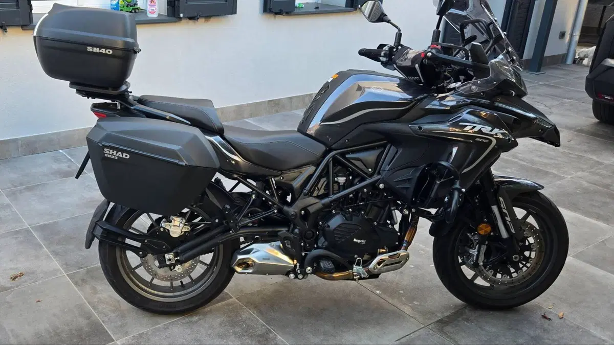 Benelli TRK 502 (2021 - 25)  (7)