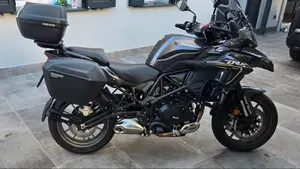 Benelli TRK 502 (2021 - 25)  (7)