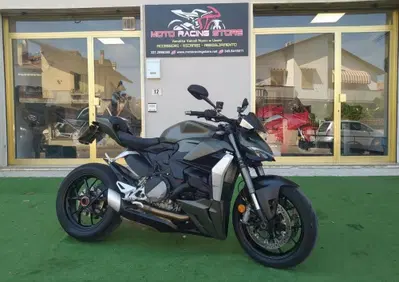 Ducati Streetfighter V2 955 Green (2022 - 23) - Annuncio 10101215