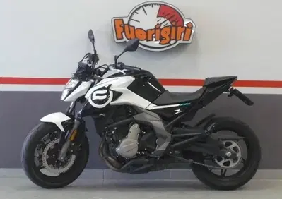 CFMOTO 650NK (2021 - 24) - Annuncio 10101219