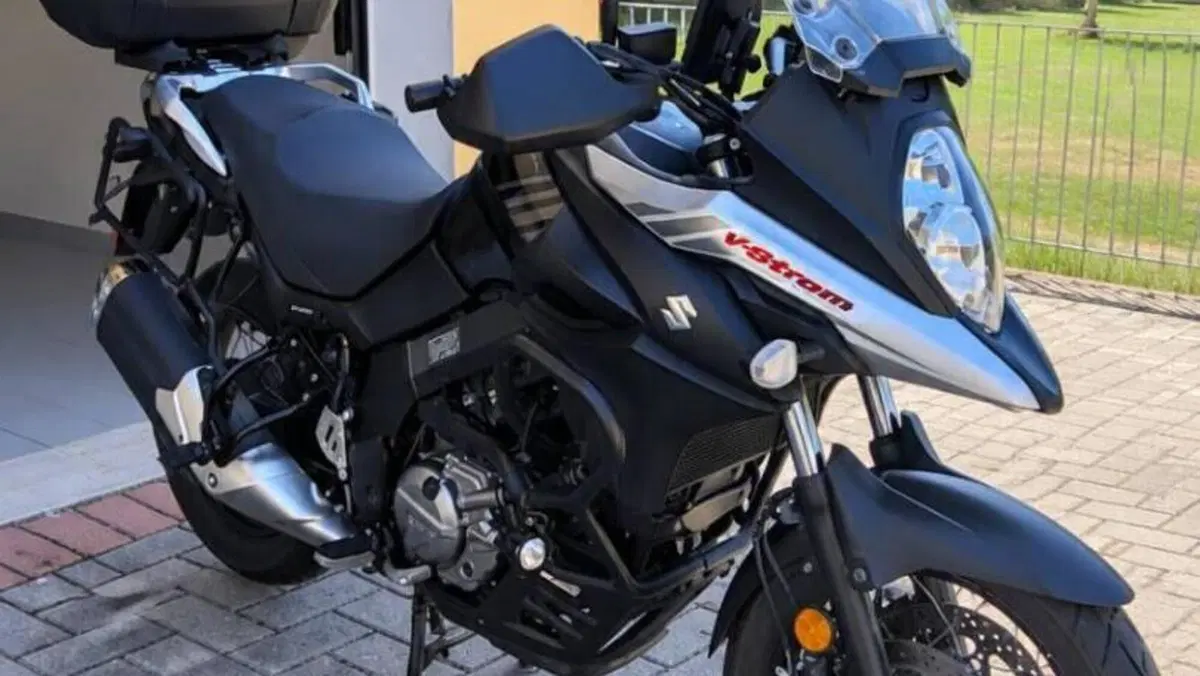 Suzuki V-Strom 650 ABS (2011 - 17)  (2)