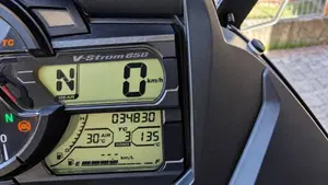 Suzuki V-Strom 650 ABS (2011 - 17)  (3)