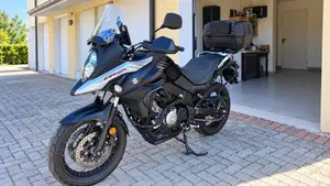 Suzuki V-Strom 650 ABS (2011 - 17)  (4)