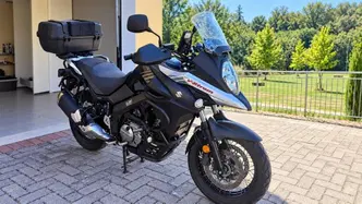 Suzuki V-Strom 650 ABS (2011 - 17) usata