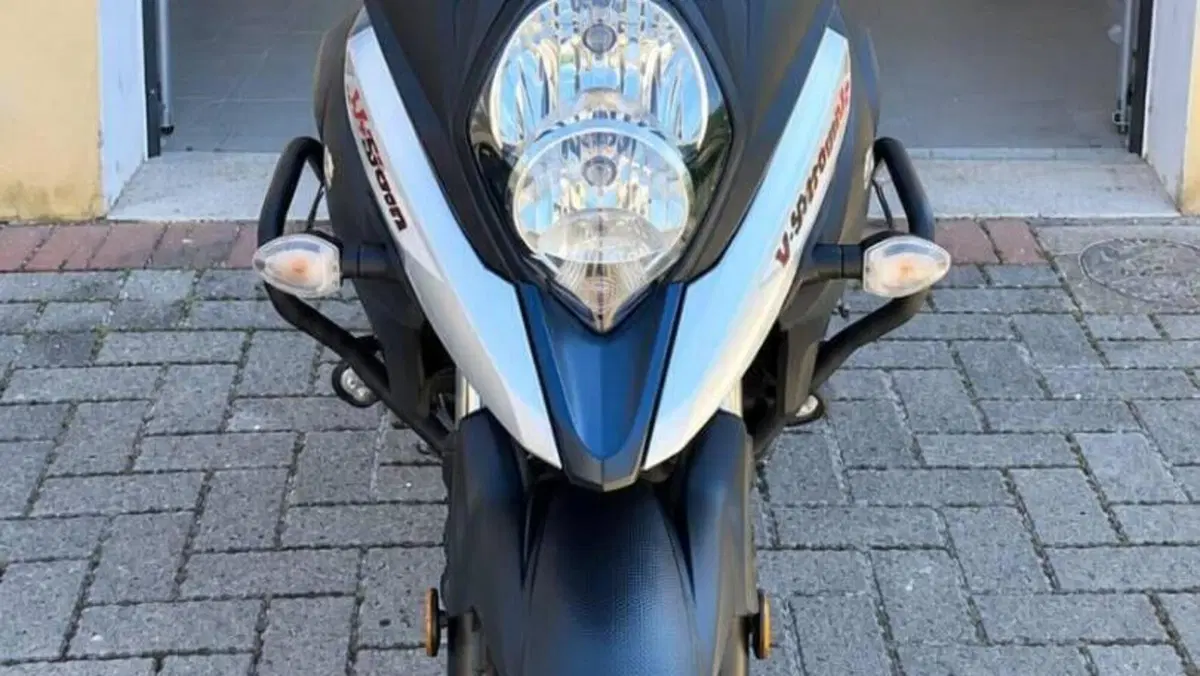 Suzuki V-Strom 650 ABS (2011 - 17)  (5)