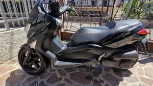 Yamaha X-Max 250 (2010 - 13)  (4)