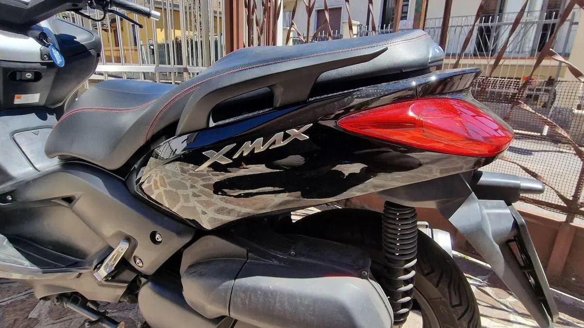 Yamaha X-Max 250 (2010 - 13)  (6)