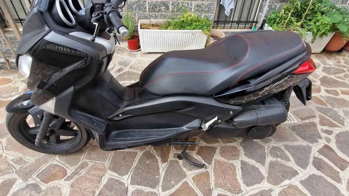 Yamaha X-Max 250 (2010 - 13)  (7)