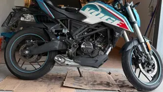 Voge Brivido 125R (2023 - 26) usata