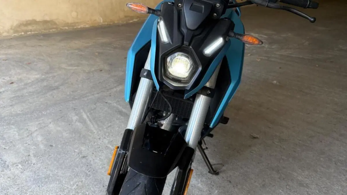 Voge Brivido 125R (2023 - 26)  (2)