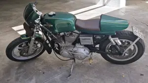 Harley-Davidson 883 Hugger (1992 - 93) - XLH  (4)