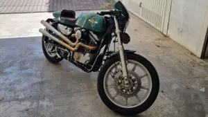 Harley-Davidson 883 Hugger (1992 - 93) - XLH  (9)