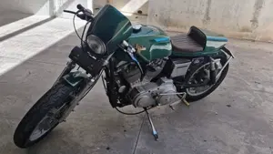 Harley-Davidson 883 Hugger (1992 - 93) - XLH  (10)