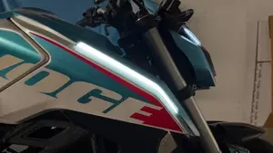 Voge Brivido 125R (2023 - 26)  (3)