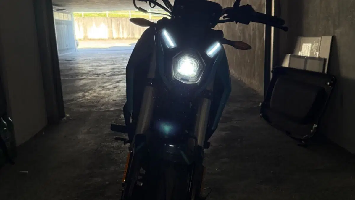 Voge Brivido 125R (2023 - 26)  (4)