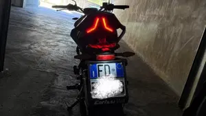Voge Brivido 125R (2023 - 26)  (5)