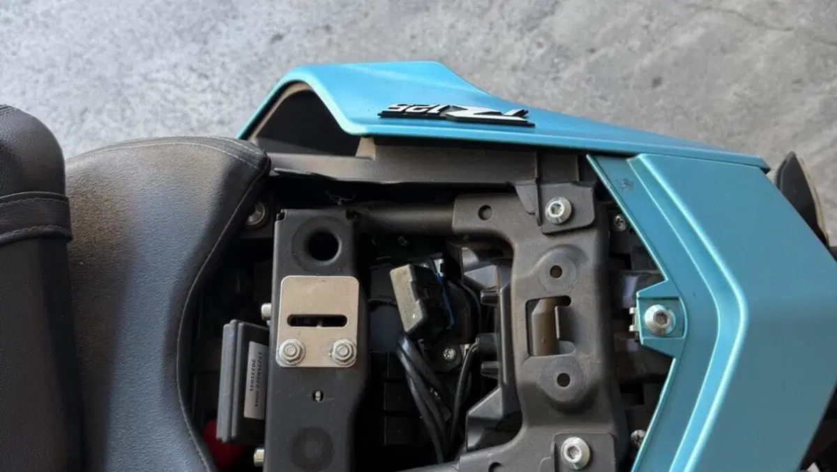 Voge Brivido 125R (2023 - 26)  (6)