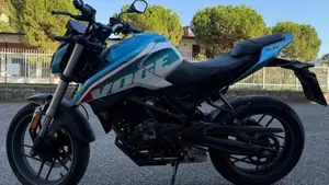 Voge Brivido 125R (2023 - 26)  (7)