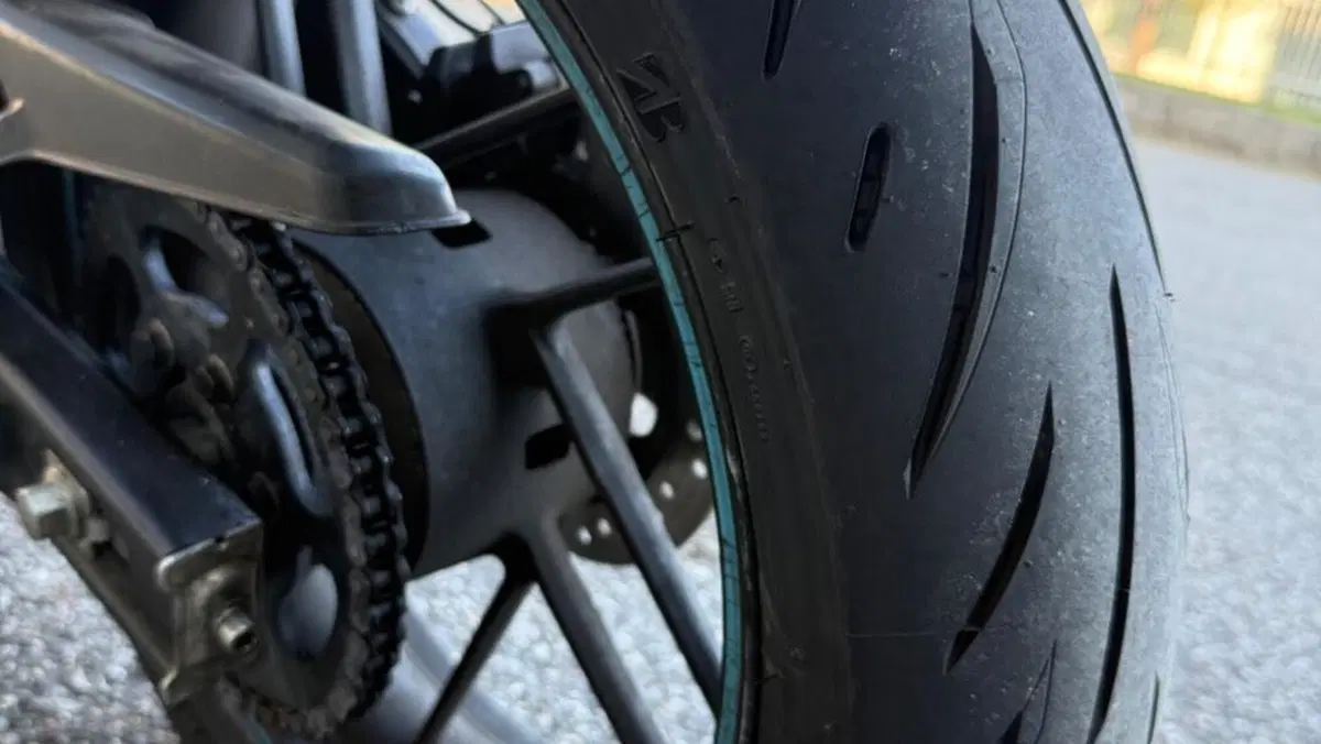 Voge Brivido 125R (2023 - 26)  (8)