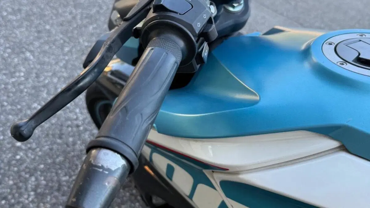 Voge Brivido 125R (2023 - 26)  (11)