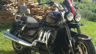 Triumph Rocket 3 Roadster ABS (2010 - 17) usata