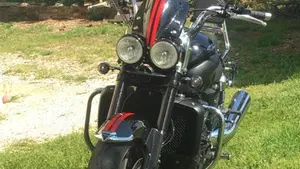 Triumph Rocket 3 Roadster ABS (2010 - 17)  (2)