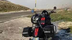 Triumph Rocket 3 Roadster ABS (2010 - 17)  (3)