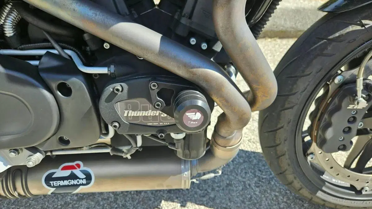 Buell Lightning CityX XB12SX  (3)