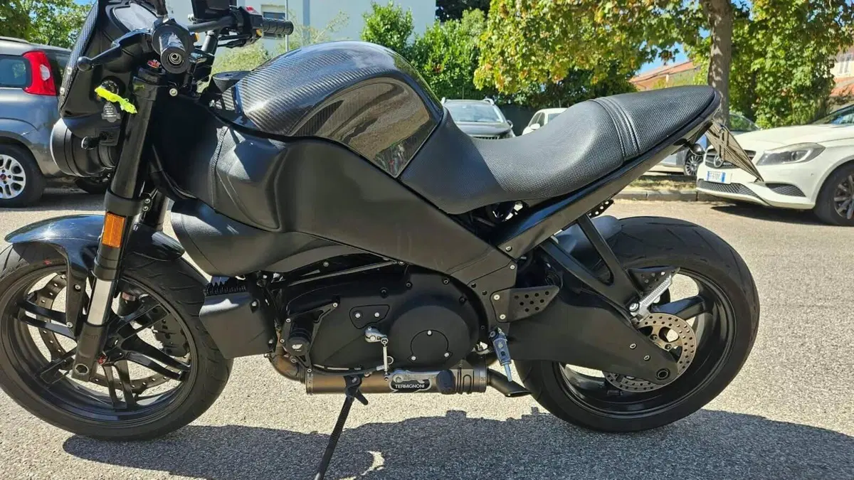 Buell Lightning CityX XB12SX  (2)