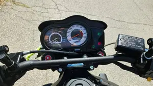 Buell Lightning CityX XB12SX  (5)