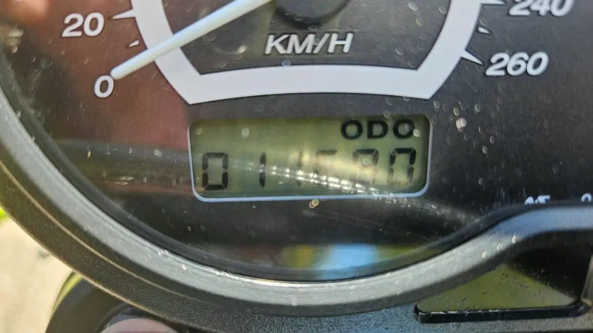Buell Lightning CityX XB12SX  (4)