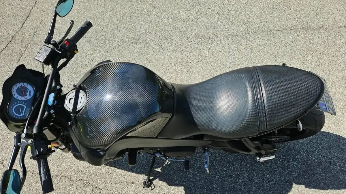 Buell Lightning CityX XB12SX  (6)