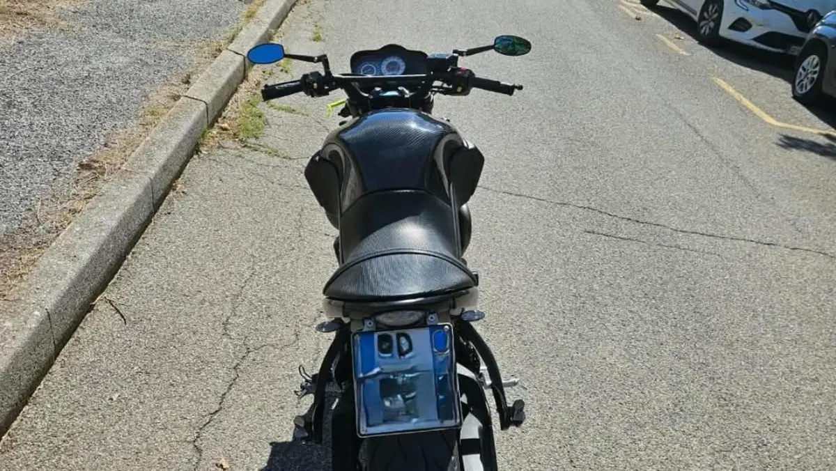 Buell Lightning CityX XB12SX  (7)