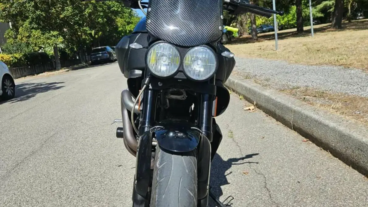 Buell Lightning CityX XB12SX  (9)