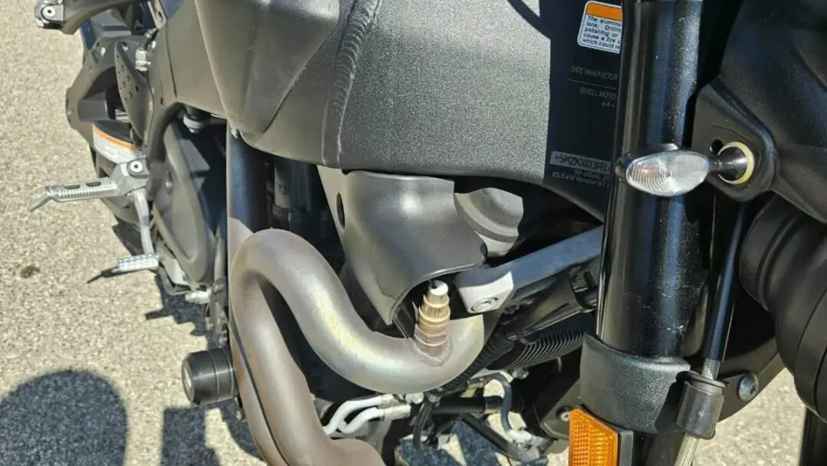 Buell Lightning CityX XB12SX  (15)