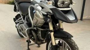 Bmw R 1200 GS (2008 - 09)  (2)